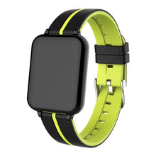 Carregar imagem no visualizador da galeria, 696 B57 smart watch IP67 à prova d 'água smartwatch monitor de freqüência cardíaca modelo múltiplo esporte rastreador de fitness homem mulheres wearable