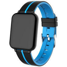Carregar imagem no visualizador da galeria, 696 B57 smart watch IP67 à prova d 'água smartwatch monitor de freqüência cardíaca modelo múltiplo esporte rastreador de fitness homem mulheres wearable