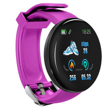 Carregar imagem no visualizador da galeria, Esporte smart watch homens smartwatch mulheres smart watch pressão arterial monitor de freqüência cardíaca relógio smartwatch à prova d 'água para android iOS