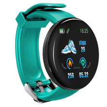 Carregar imagem no visualizador da galeria, Esporte smart watch homens smartwatch mulheres smart watch pressão arterial monitor de freqüência cardíaca relógio smartwatch à prova d 'água para android iOS