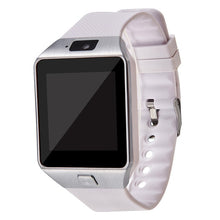 Carregar imagem no visualizador da galeria, Bluetooth smart watch dz09 wearable relógio de pulso relógio relogio 2g sim tf cartão para iphone samsung android smartphone smartwatch