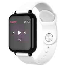 Carregar imagem no visualizador da galeria, 696 B57 smart watch IP67 à prova d 'água smartwatch monitor de freqüência cardíaca modelo múltiplo esporte rastreador de fitness homem mulheres wearable
